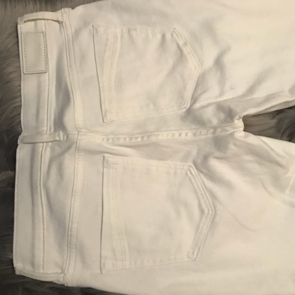 Brand new white express jeans - Picture 3 of 4